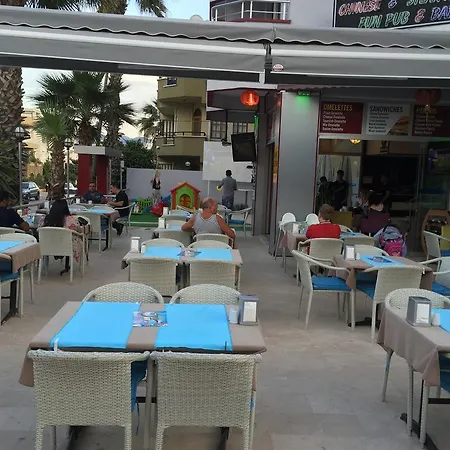 Hotell London Blue Marmaris