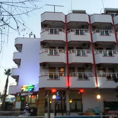 London Blue Hotell Marmaris