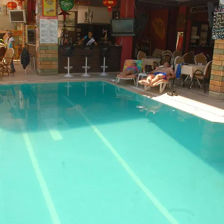 London Blue Hotell Marmaris