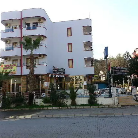 Hotell London Blue Marmaris