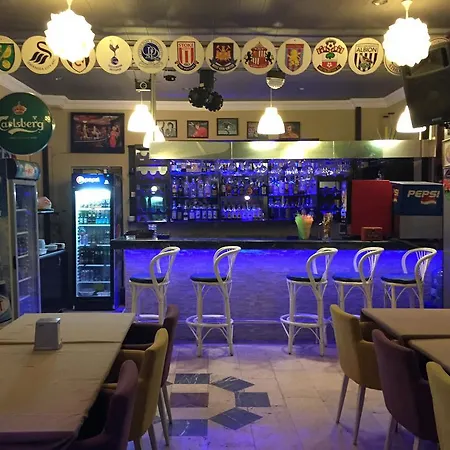 London Blue مرمريس