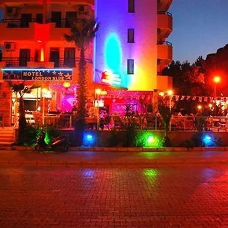 London Blue فندق مرمريس