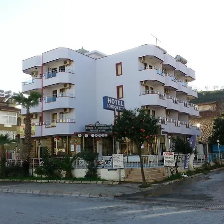 London Blue Hotel Marmaris