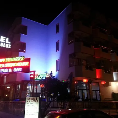 London Blue Hotel Marmaris